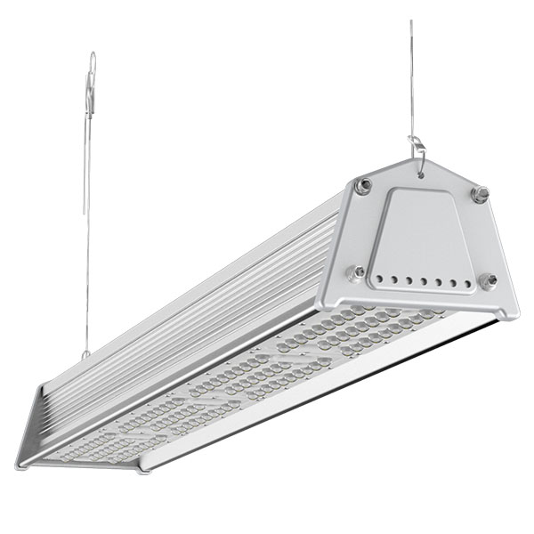 Illumina Linear 200W LED Low Open Area 120° with Sensor - 4000K